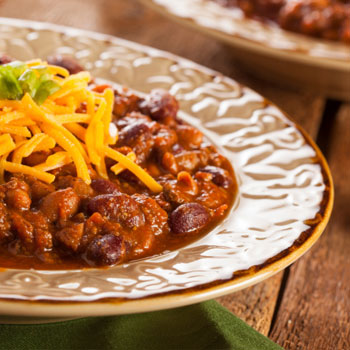 Bean Chili con Carne – MyDailyMoment