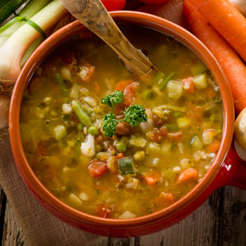 Easy Veggie & Beef Casserole – MyDailyMoment
