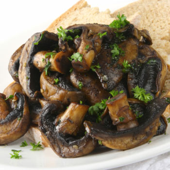 Grilled Mushroom – MyDailyMoment