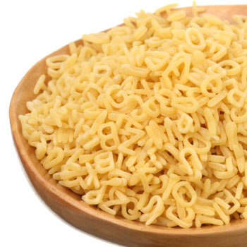 Cooked Abc ABC With Cheese – MyDailyMoment