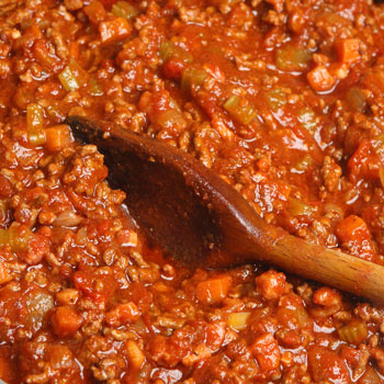 Slow-cooked Spaghetti Sauce – MyDailyMoment