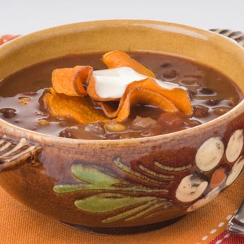 Black Bean Dip – MyDailyMoment