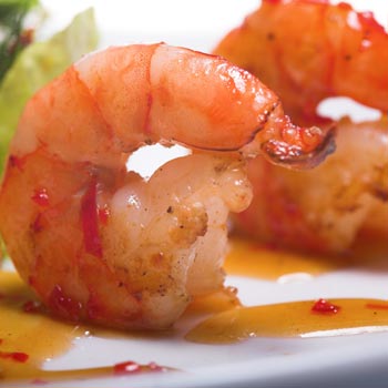 Spicy Grilled Shrimp – MyDailyMoment