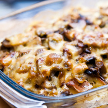 Vegetable Cheese Casserole – MyDailyMoment