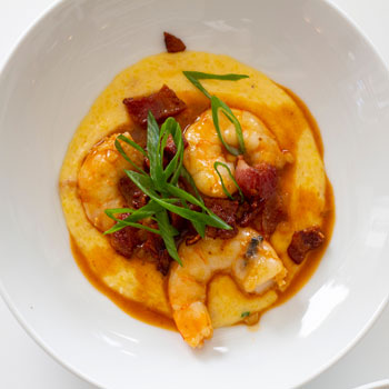 Barbecue Shrimp and Grits – MyDailyMoment
