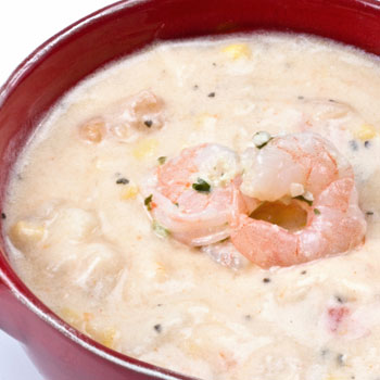 Delicious Shrimp Chowder – MyDailyMoment