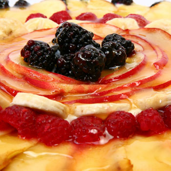 Dessert Pizza – MyDailyMoment
