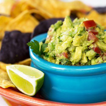 5-Minute Guacamole – MyDailyMoment