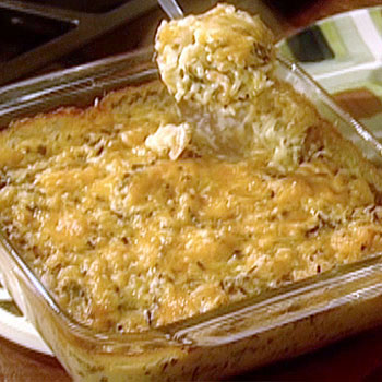 Wild Rice Casserole – MyDailyMoment