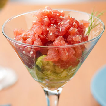 Tuna Tartare – MyDailyMoment