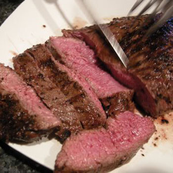 Flat Iron Steak – MyDailyMoment