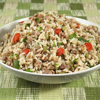 Tomato Rice Pilaf – MyDailyMoment