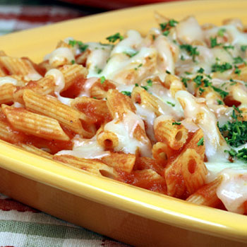 Baked Ziti – MyDailyMoment