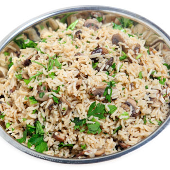 Rice Pilaf – MyDailyMoment