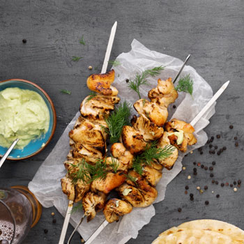 Chicken Kabobs – MyDailyMoment