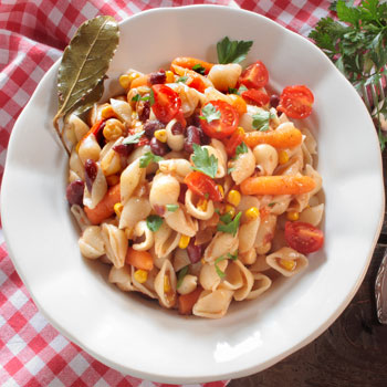Shells and Beans – MyDailyMoment
