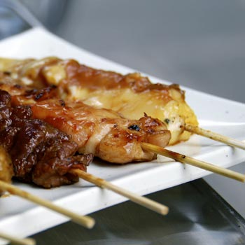 Chicken Satay – MyDailyMoment
