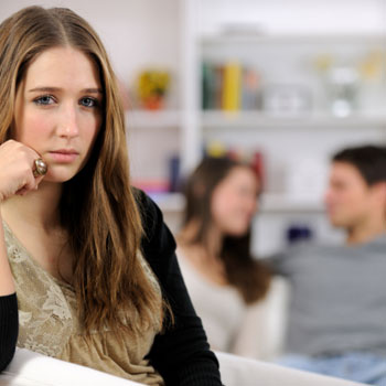 Are Your Girlfriends Ruining Your Love Life?